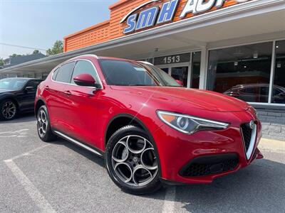 2018 Alfa Romeo Stelvio   - Photo 5 - Frederick, MD 21702