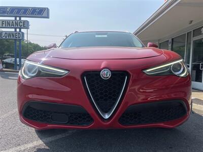 2018 Alfa Romeo Stelvio   - Photo 6 - Frederick, MD 21702