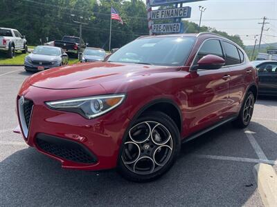 2018 Alfa Romeo Stelvio   - Photo 11 - Frederick, MD 21702