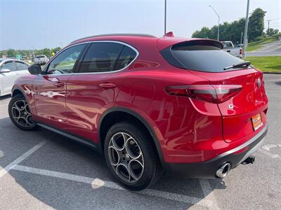 2018 Alfa Romeo Stelvio   - Photo 8 - Frederick, MD 21702