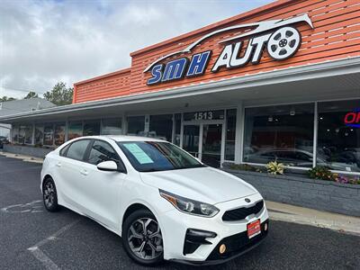 2021 Kia Forte LXS   - Photo 1 - Frederick, MD 21702