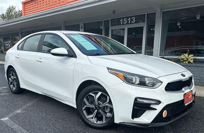 2021 Kia Forte LXS   - Photo 4 - Frederick, MD 21702