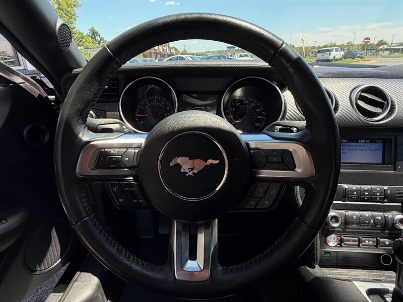 2019 Ford Mustang EcoBoost  