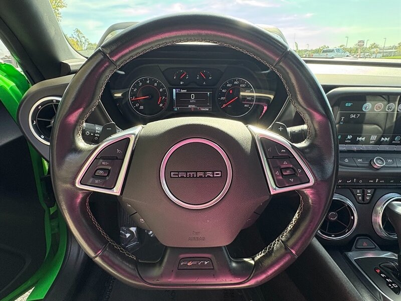 2017 Chevrolet Camaro 2LT photo 2