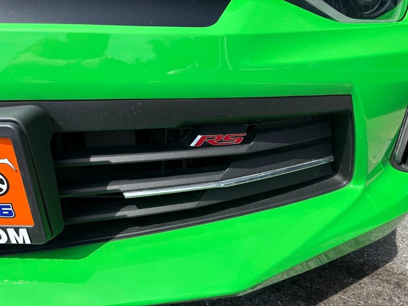 2017 Chevrolet Camaro 2LT photo 6