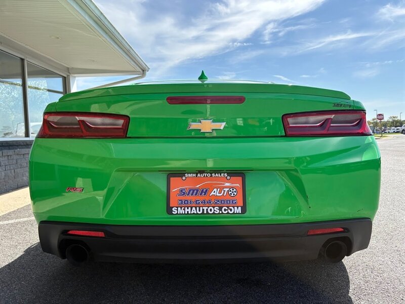 2017 Chevrolet Camaro 2LT photo 50