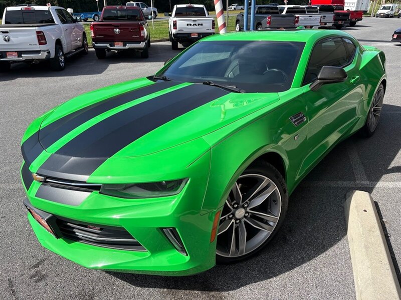 2017 Chevrolet Camaro 2LT photo 33