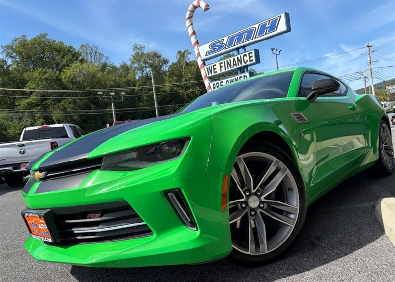 2017 Chevrolet Camaro 2LT photo 7