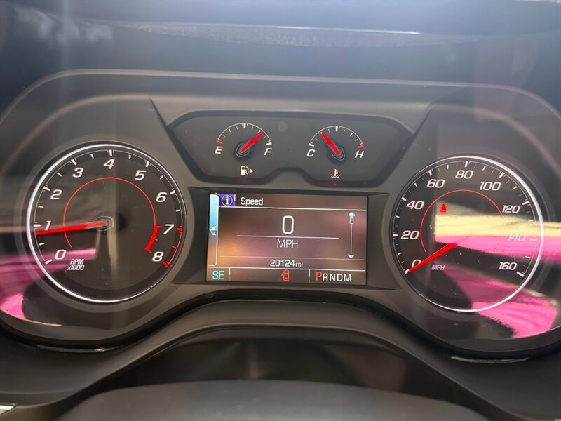 2017 Chevrolet Camaro 2LT photo 3