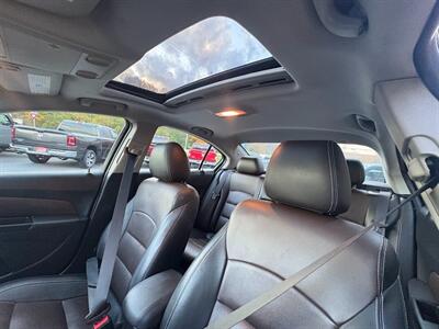 2015 Chevrolet Cruze LTZ Auto   - Photo 2 - Frederick, MD 21702