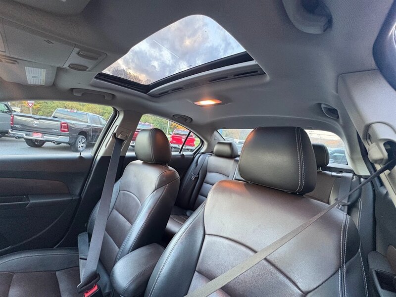 2015 Chevrolet Cruze LTZ Auto  