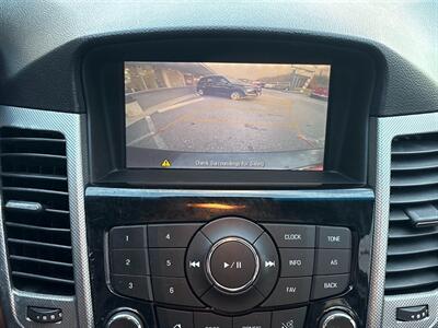 2015 Chevrolet Cruze LTZ Auto   - Photo 40 - Frederick, MD 21702