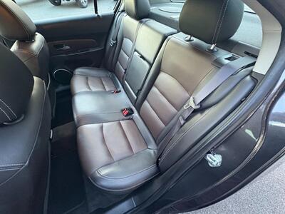 2015 Chevrolet Cruze LTZ Auto   - Photo 17 - Frederick, MD 21702