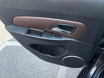 2015 Chevrolet Cruze LTZ Auto   - Photo 48 - Frederick, MD 21702