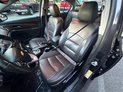 2015 Chevrolet Cruze LTZ Auto   - Photo 46 - Frederick, MD 21702
