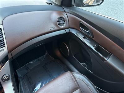 2015 Chevrolet Cruze LTZ Auto   - Photo 43 - Frederick, MD 21702