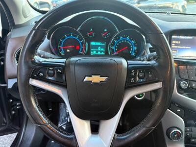 2015 Chevrolet Cruze LTZ Auto   - Photo 5 - Frederick, MD 21702