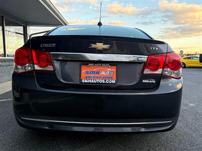 2015 Chevrolet Cruze LTZ Auto   - Photo 7 - Frederick, MD 21702