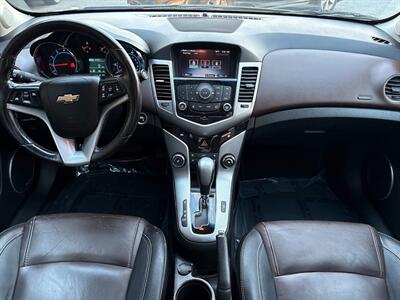 2015 Chevrolet Cruze LTZ Auto   - Photo 47 - Frederick, MD 21702