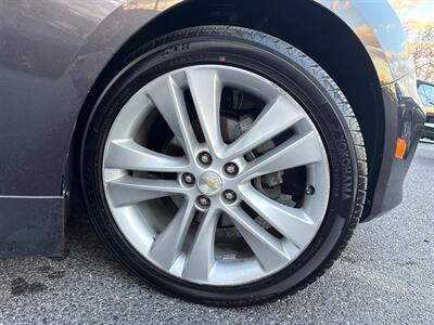 2015 Chevrolet Cruze LTZ Auto   - Photo 38 - Frederick, MD 21702