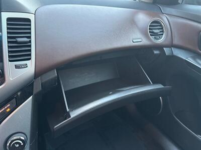 2015 Chevrolet Cruze LTZ Auto   - Photo 42 - Frederick, MD 21702