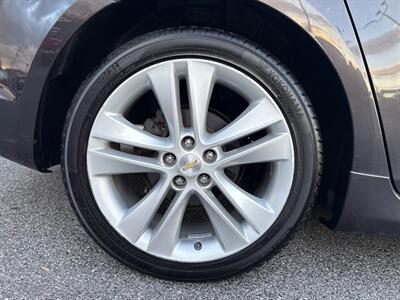 2015 Chevrolet Cruze LTZ Auto   - Photo 36 - Frederick, MD 21702