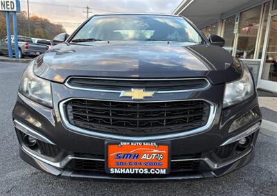 2015 Chevrolet Cruze LTZ Auto   - Photo 15 - Frederick, MD 21702