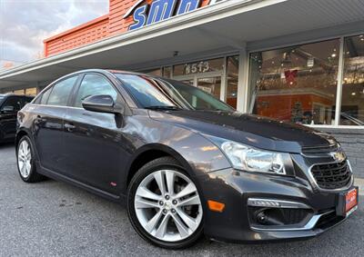 2015 Chevrolet Cruze LTZ Auto   - Photo 9 - Frederick, MD 21702