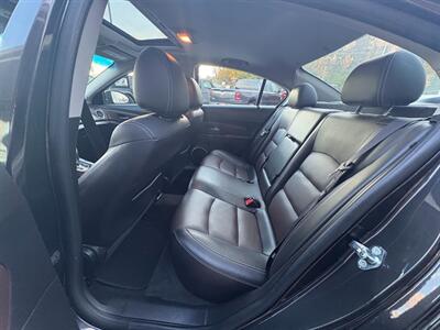 2015 Chevrolet Cruze LTZ Auto   - Photo 12 - Frederick, MD 21702