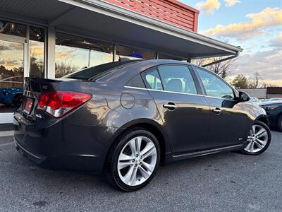 2015 Chevrolet Cruze LTZ Auto   - Photo 28 - Frederick, MD 21702