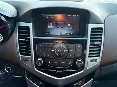 2015 Chevrolet Cruze LTZ Auto   - Photo 39 - Frederick, MD 21702