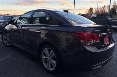 2015 Chevrolet Cruze LTZ Auto   - Photo 16 - Frederick, MD 21702