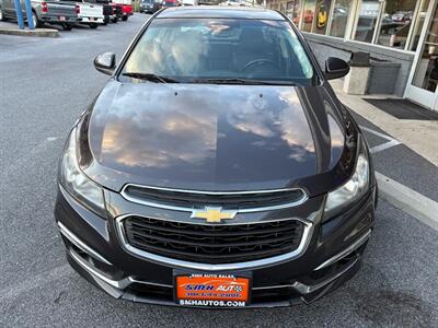 2015 Chevrolet Cruze LTZ Auto   - Photo 14 - Frederick, MD 21702