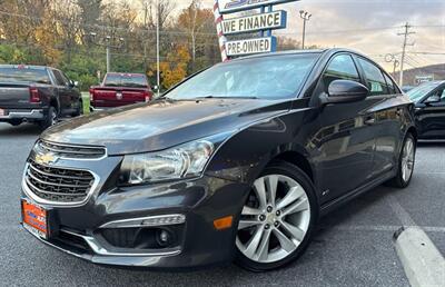 2015 Chevrolet Cruze LTZ Auto   - Photo 13 - Frederick, MD 21702