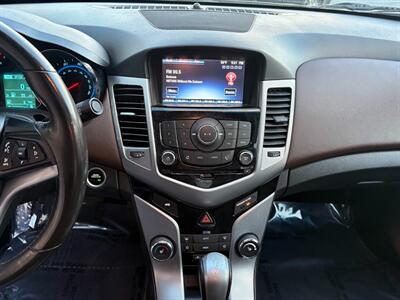 2015 Chevrolet Cruze LTZ Auto   - Photo 6 - Frederick, MD 21702