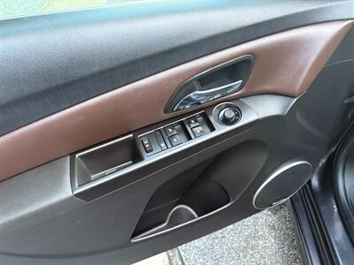 2015 Chevrolet Cruze LTZ Auto   - Photo 19 - Frederick, MD 21702