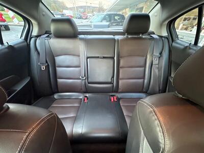 2015 Chevrolet Cruze LTZ Auto   - Photo 11 - Frederick, MD 21702