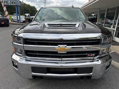 2019 Chevrolet Silverado 2500HD LTZ - Photo 27 - Frederick, MD 21702