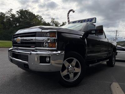 2019 Chevrolet Silverado 2500HD LTZ - Photo 7 - Frederick, MD 21702