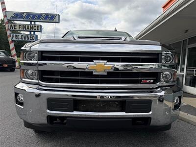 2019 Chevrolet Silverado 2500HD LTZ - Photo 34 - Frederick, MD 21702