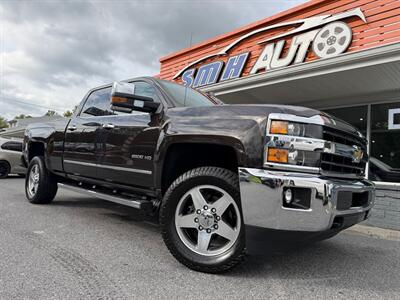 2019 Chevrolet Silverado 2500HD LTZ - Photo 8 - Frederick, MD 21702