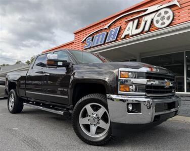 2019 Chevrolet Silverado 2500HD LTZ - Photo 1 - Frederick, MD 21702