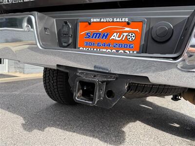 2019 Chevrolet Silverado 2500HD LTZ - Photo 30 - Frederick, MD 21702