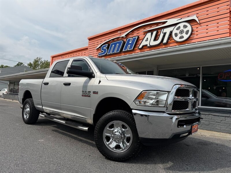 2016 RAM 2500 Tradesman  