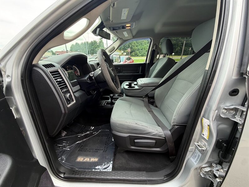 2016 RAM 2500 Tradesman  