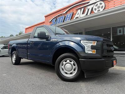2017 Ford F-150 XL - Photo 4 - Frederick, MD 21702
