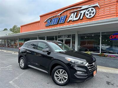 2017 Hyundai TUCSON SE Plus   - Photo 1 - Frederick, MD 21702