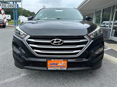 2017 Hyundai TUCSON SE Plus   - Photo 7 - Frederick, MD 21702