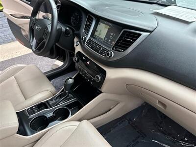 2017 Hyundai TUCSON SE Plus   - Photo 31 - Frederick, MD 21702