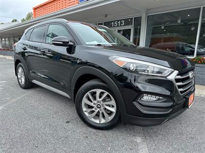 2017 Hyundai TUCSON SE Plus   - Photo 6 - Frederick, MD 21702